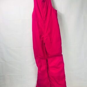 Lands End: Girls Snow Bib pants Sz:14